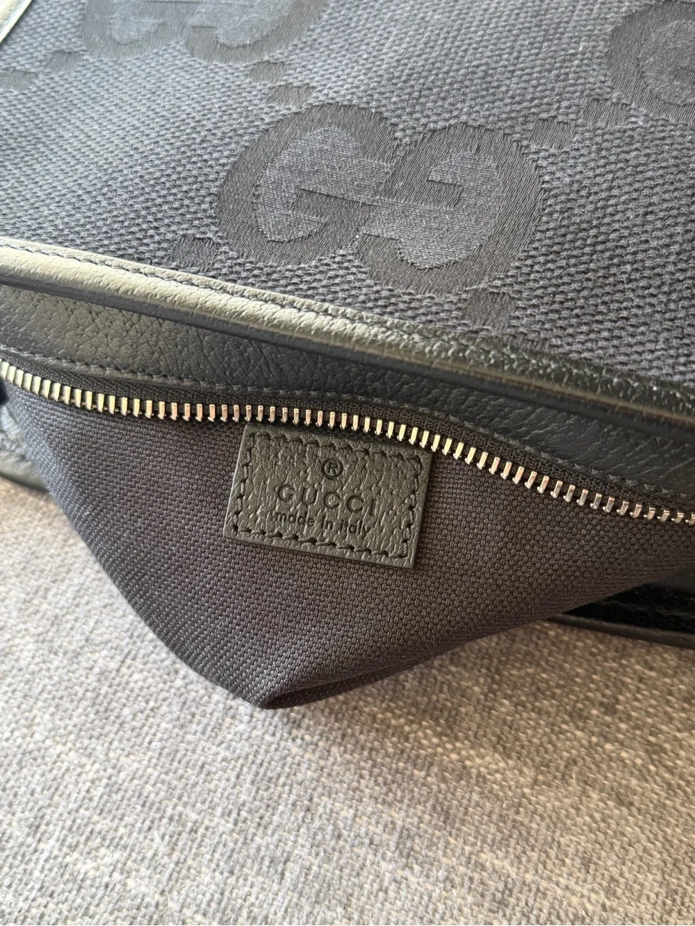 Gucci compact crossbody